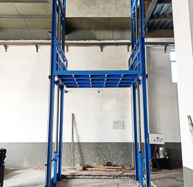 咸宁升降平台安装常见问题及防控措施