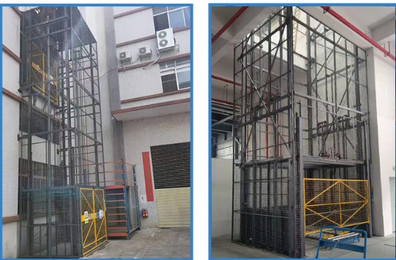 咸宁导轨式升降平台规格与安装要求