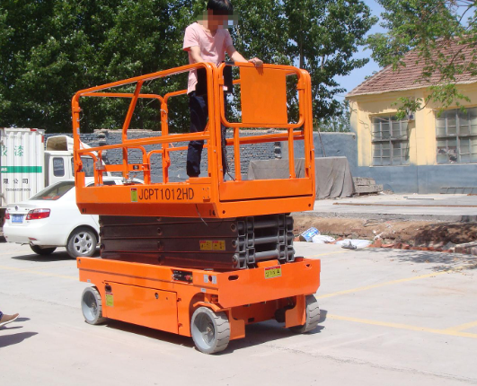 咸宁移动式升降平台规格与使用规范