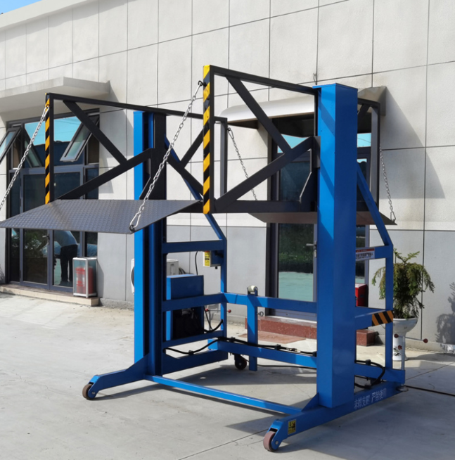 咸宁装卸货平台