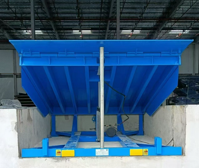 咸宁固定式登车桥