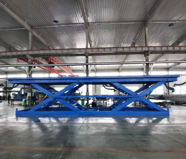 咸宁固定式液压升降平台