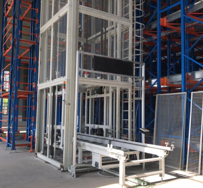 咸宁往复式提升机