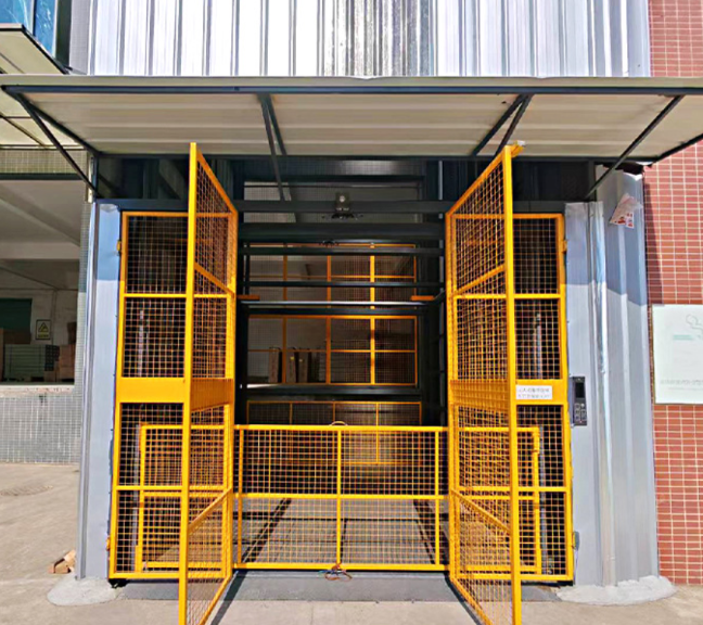 咸宁导轨式升降平台